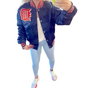 MLB Detroit Tigers vintage Starter jacket Large